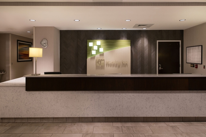 Imagen de los interiores del Hotel Doubletree By Hilton Raleigh Crabtree Valley. Foto 14