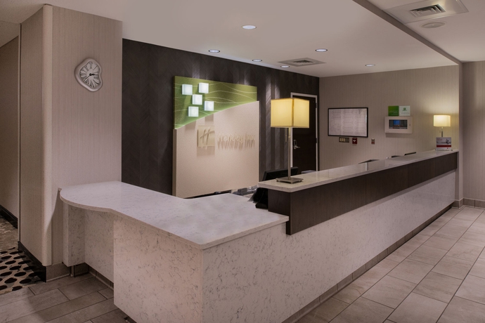 Imagen de los interiores del Hotel Doubletree By Hilton Raleigh Crabtree Valley. Foto 16