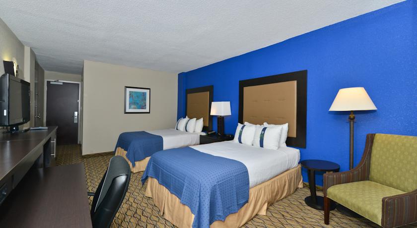 Imagen de la habitación del Hotel Doubletree By Hilton Raleigh Midtown, Nc. Foto 7