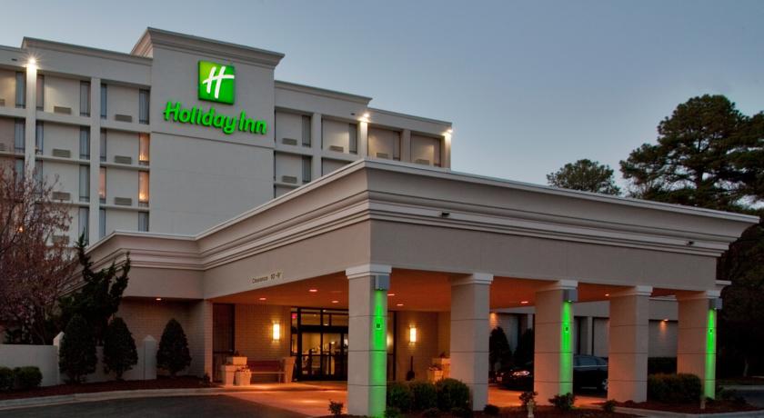 Imagen general del Hotel Doubletree By Hilton Raleigh Midtown, Nc. Foto 3