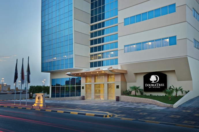 Imagen de los exteriores del Hotel Doubletree By Hilton Ras Al Khaimah. Foto 10
