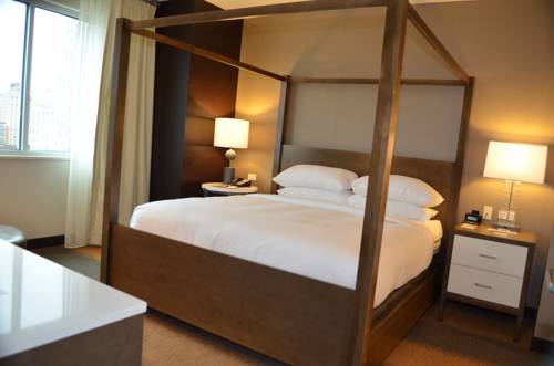 Imagen de la habitación del Hotel Doubletree By Hilton Reading. Foto 2