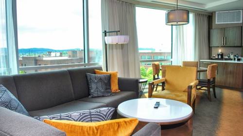 Imagen de la habitación del Hotel Doubletree By Hilton Reading. Foto 6