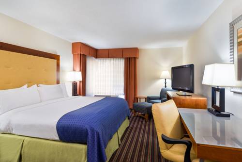 Imagen de la habitación del Hotel Doubletree By Hilton Richmond Airport. Foto 2
