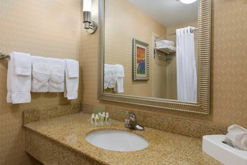 Imagen de la habitación del Hotel Doubletree By Hilton Richmond Airport. Foto 3