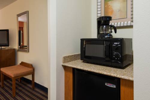 Imagen de la habitación del Hotel Doubletree By Hilton Richmond Airport. Foto 8