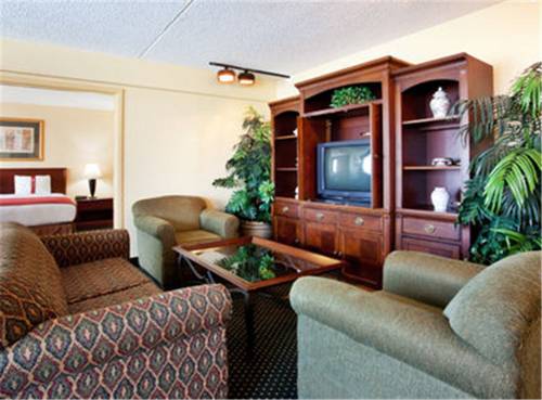 Imagen de la habitación del Hotel Doubletree By Hilton Richmond - Midlothian. Foto 3