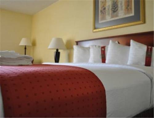 Imagen de la habitación del Hotel Doubletree By Hilton Richmond - Midlothian. Foto 4