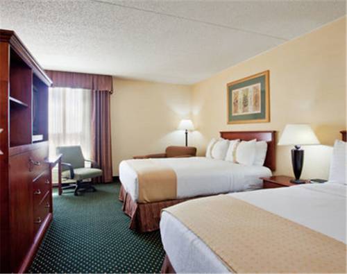 Imagen de la habitación del Hotel Doubletree By Hilton Richmond - Midlothian. Foto 6