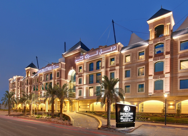 Imagen general del Hotel Doubletree By Hilton Riyadh - Al Muroj Business Gate. Foto 1