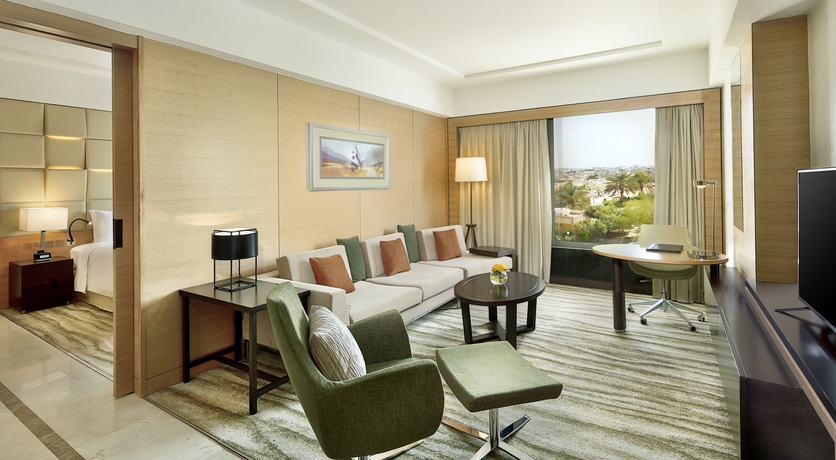 Imagen de la habitación del Hotel Doubletree By Hilton Riyadh - Al Muroj Business Gate. Foto 7