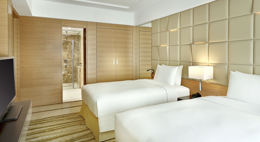 Imagen de la habitación del Hotel Doubletree By Hilton Riyadh - Al Muroj Business Gate. Foto 13