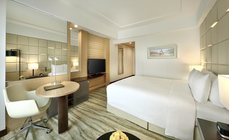 Imagen de la habitación del Hotel Doubletree By Hilton Riyadh - Al Muroj Business Gate. Foto 15