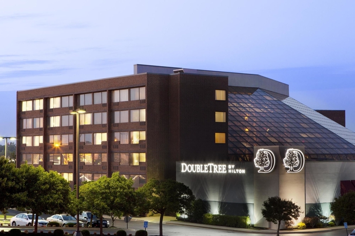 Imagen general del Hotel Doubletree By Hilton Rochester. Foto 2