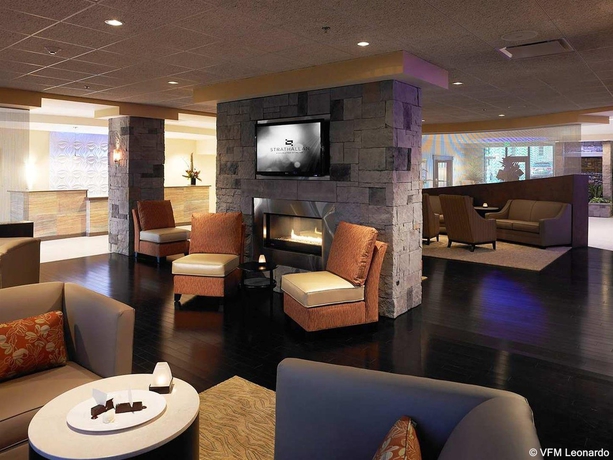 Imagen general del Hotel Doubletree By Hilton Rochester - The Strathallan. Foto 4