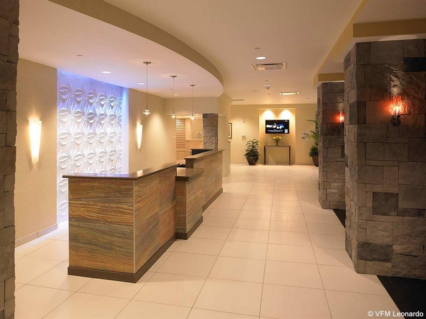 Imagen general del Hotel Doubletree By Hilton Rochester - The Strathallan. Foto 5
