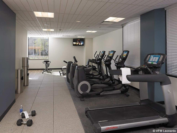 Imagen general del Hotel Doubletree By Hilton Rochester - The Strathallan. Foto 6