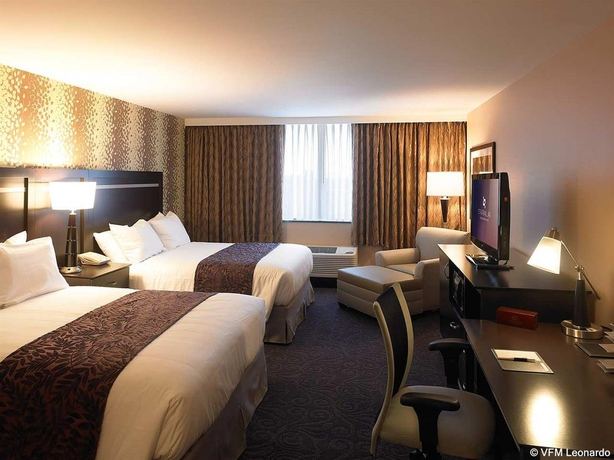 Imagen general del Hotel Doubletree By Hilton Rochester - The Strathallan. Foto 8