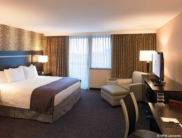 Imagen general del Hotel Doubletree By Hilton Rochester - The Strathallan. Foto 11