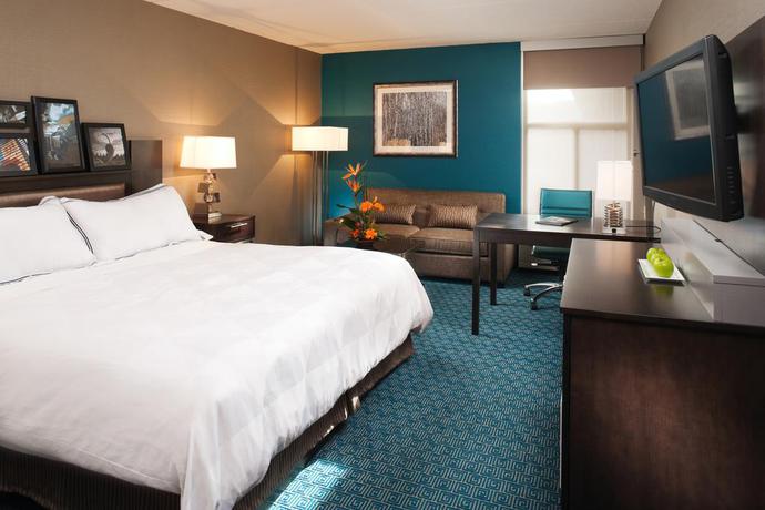 Imagen de la habitación del Hotel Doubletree By Hilton Roseville Minneapolis. Foto 5