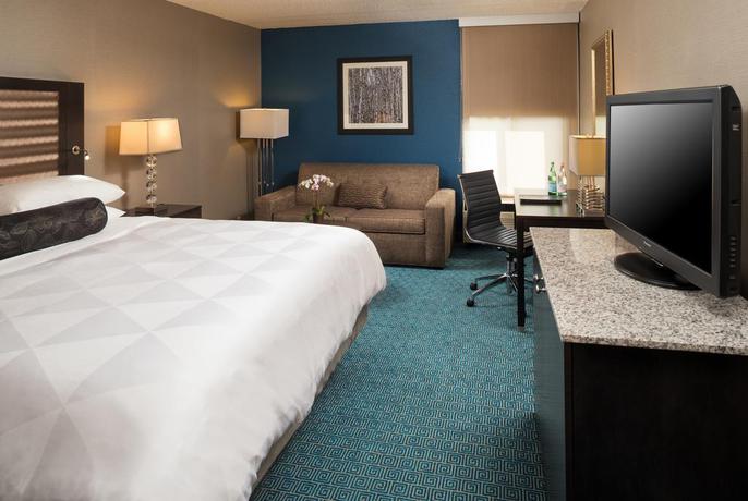 Imagen de la habitación del Hotel Doubletree By Hilton Roseville Minneapolis. Foto 6
