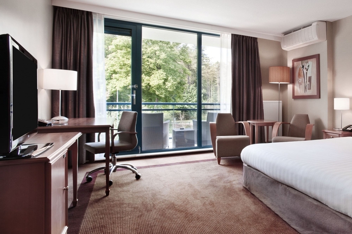 Imagen de la habitación del Hotel Doubletree By Hilton Royal Parc Soestduinen. Foto 8