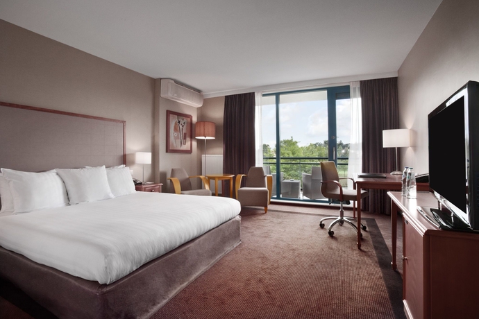 Imagen de la habitación del Hotel Doubletree By Hilton Royal Parc Soestduinen. Foto 10