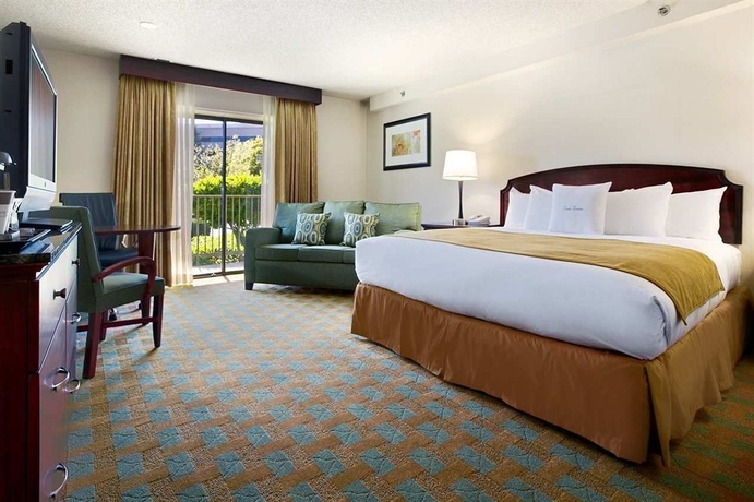 Imagen de la habitación del Hotel Doubletree By Hilton Sacramento. Foto 3