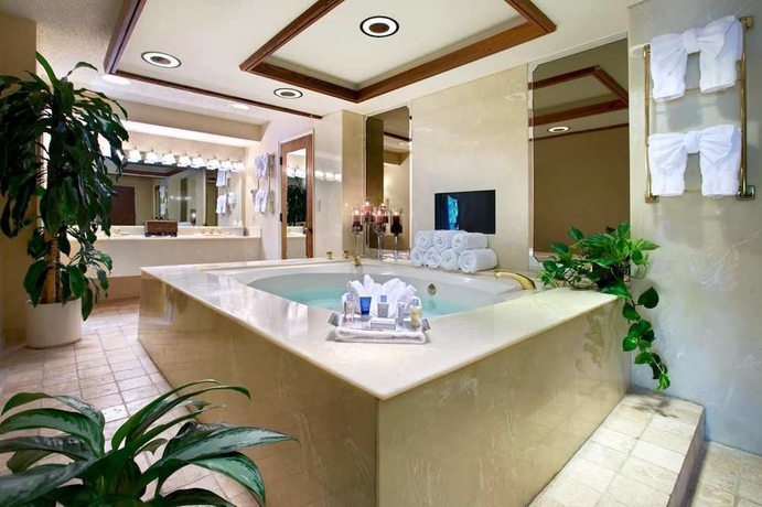 Imagen de la habitación del Hotel Doubletree By Hilton Sacramento. Foto 7