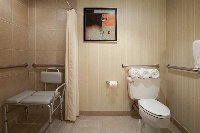 Imagen de la habitación del Hotel Doubletree By Hilton Salt Lake City Airport. Foto 7