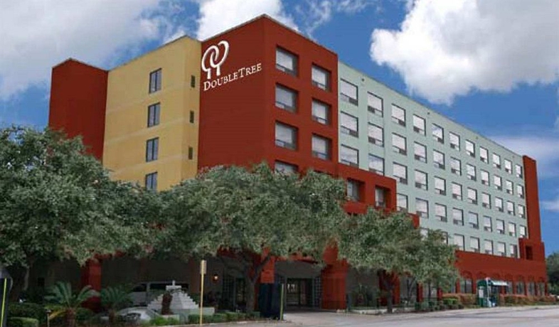 Imagen general del Hotel Doubletree By Hilton San Antonio Downtown. Foto 1
