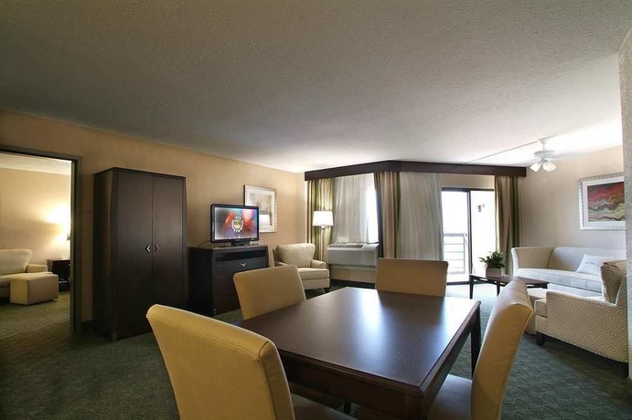 Imagen de la habitación del Hotel Doubletree By Hilton San Antonio Downtown. Foto 6