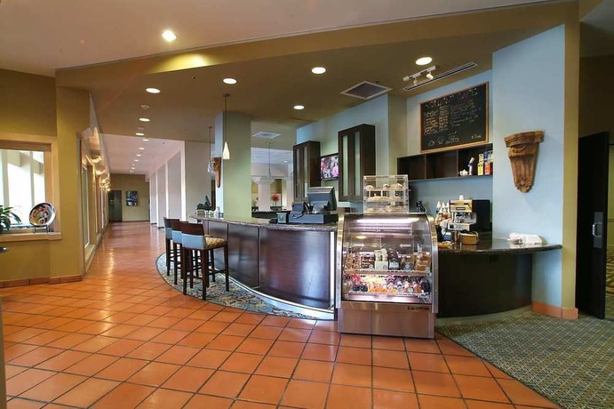 Imagen del bar/restaurante del Hotel Doubletree By Hilton San Antonio Downtown. Foto 4