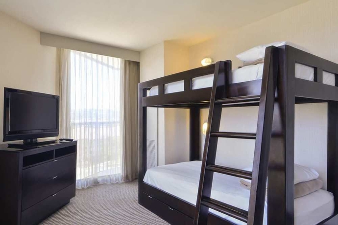 Imagen de la habitación del Hotel Doubletree By Hilton San Diego - Circle. Foto 2