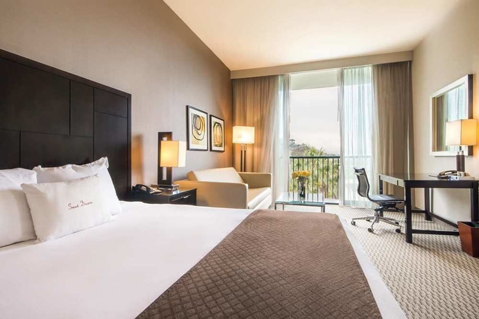 Imagen de la habitación del Hotel Doubletree By Hilton San Diego - Circle. Foto 3