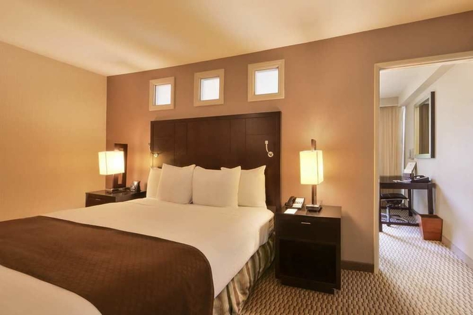 Imagen de la habitación del Hotel Doubletree By Hilton San Diego - Circle. Foto 4