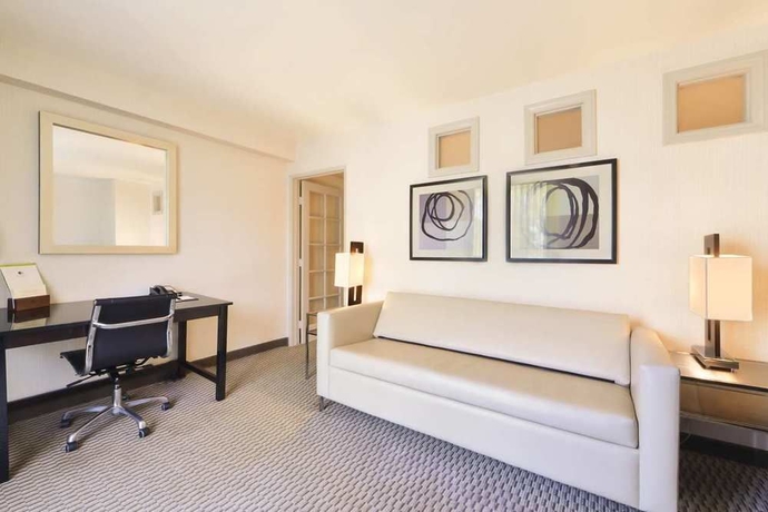 Imagen de la habitación del Hotel Doubletree By Hilton San Diego - Circle. Foto 5