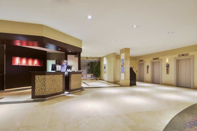 Imagen de los interiores del Hotel Doubletree By Hilton San Diego - Circle. Foto 10