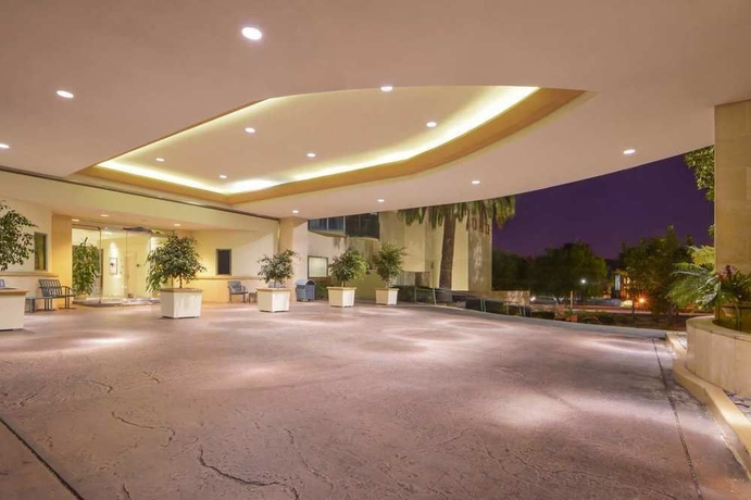 Imagen general del Hotel Doubletree By Hilton San Diego - Circle. Foto 1