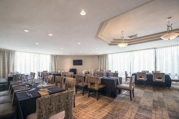 Imagen de los interiores del Hotel Doubletree By Hilton San Diego - Circle. Foto 15