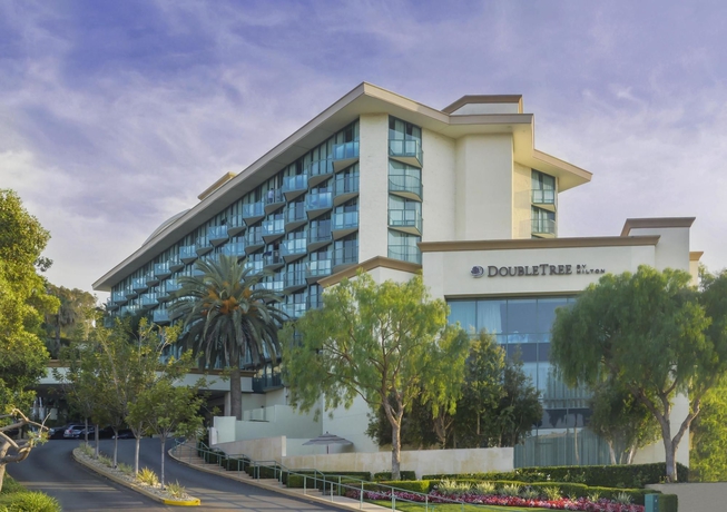Imagen de los exteriores del Hotel Doubletree By Hilton San Diego - Circle. Foto 9
