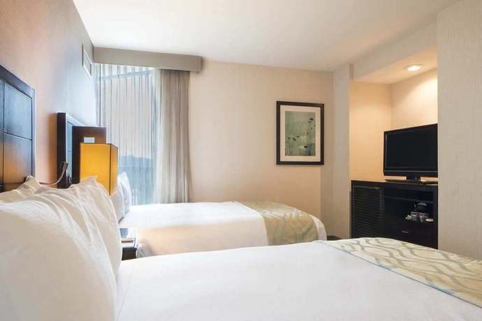 Imagen de la habitación del Hotel Doubletree By Hilton San Diego - Circle. Foto 6