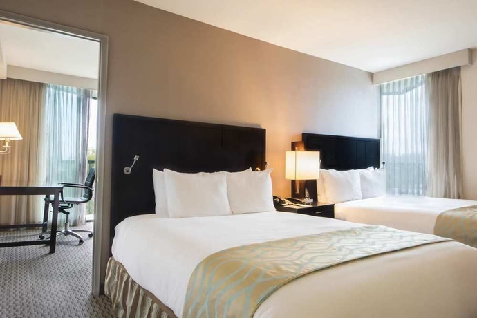 Imagen de la habitación del Hotel Doubletree By Hilton San Diego - Circle. Foto 7