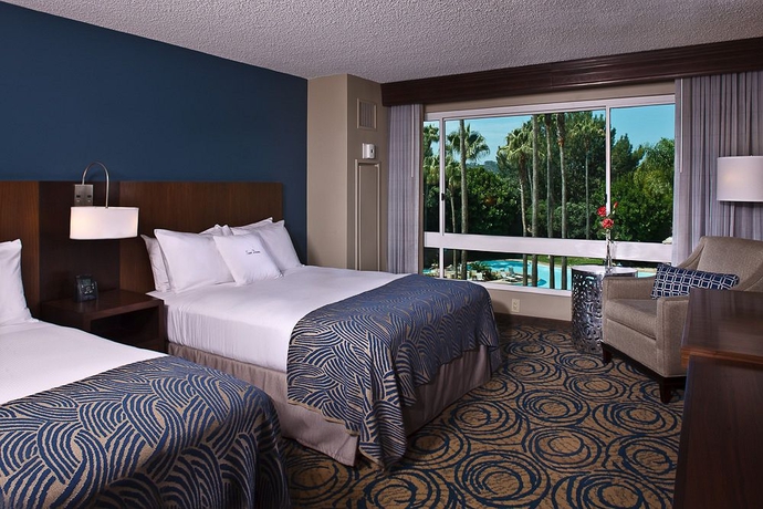 Imagen de la habitación del Hotel Doubletree By Hilton San Diego - Del Mar. Foto 8