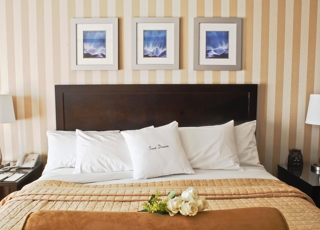 Imagen de la habitación del Hotel Doubletree By Hilton San Diego Downtown. Foto 9