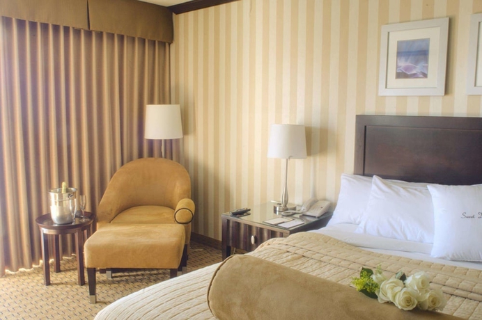 Imagen de la habitación del Hotel Doubletree By Hilton San Diego Downtown. Foto 12