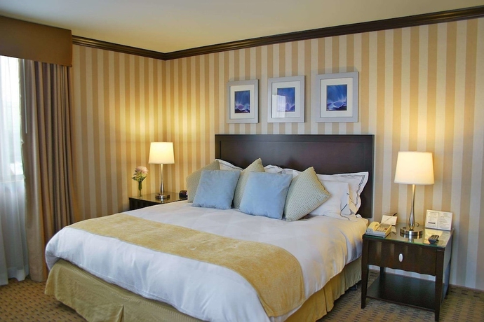 Imagen de la habitación del Hotel Doubletree By Hilton San Diego Downtown. Foto 13