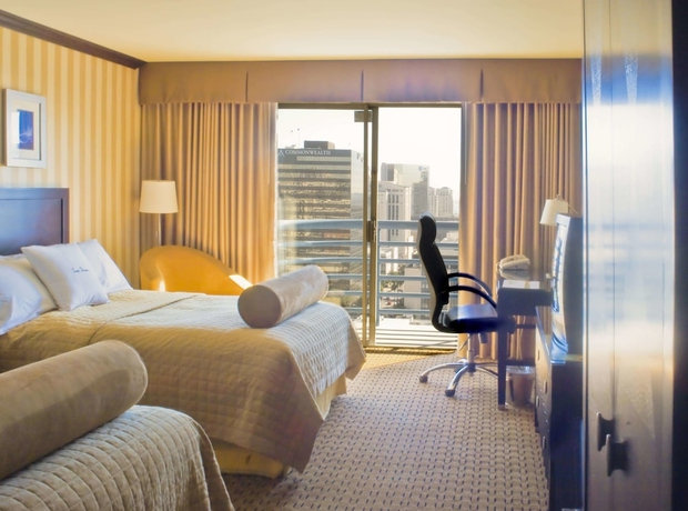 Imagen de la habitación del Hotel Doubletree By Hilton San Diego Downtown. Foto 14