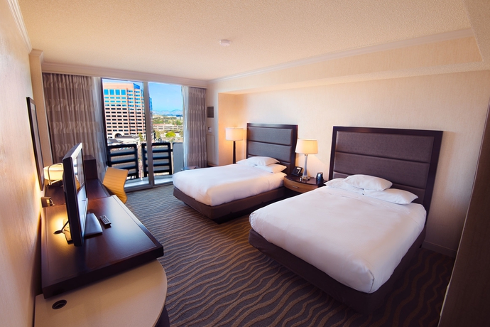 Imagen de la habitación del Hotel Doubletree By Hilton San Diego - Mission Valley. Foto 8