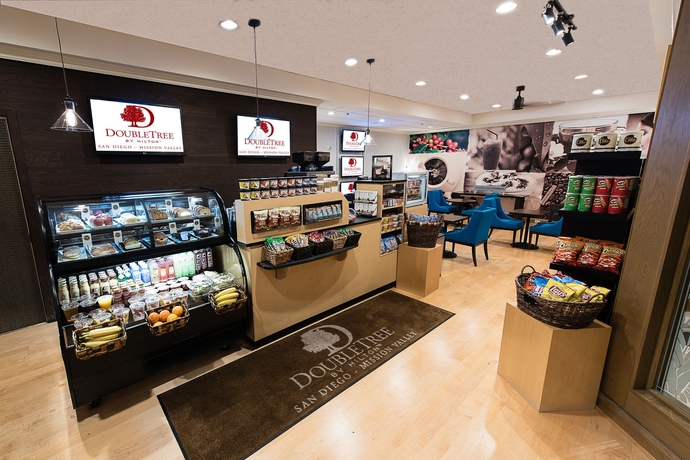 Imagen general del Hotel Doubletree By Hilton San Diego - Mission Valley. Foto 3